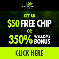 $50 Free Casino Chips No Deposit BonusRaging Bull